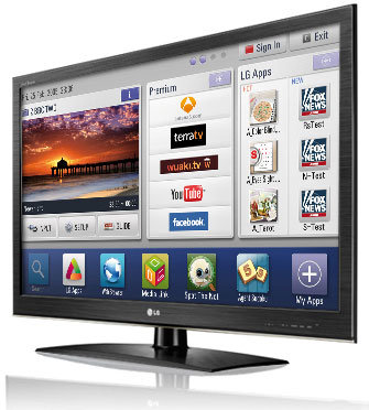 smart tv streaming